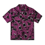Summer Hawaii Beach Shirts Harajuku Streetwear Summer Blouse