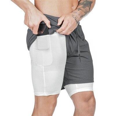 Male Shorts Joggers Gyms Man Short Pants Bottom Sportswear