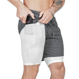 Male Shorts Joggers Gyms Man Short Pants Bottom Sportswear