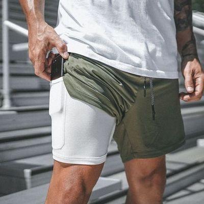 Male Shorts Joggers Gyms Man Short Pants Bottom Sportswear