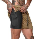 Male Shorts Joggers Gyms Man Short Pants Bottom Sportswear