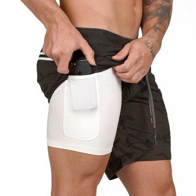 Male Shorts Joggers Gyms Man Short Pants Bottom Sportswear