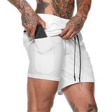 Male Shorts Joggers Gyms Man Short Pants Bottom Sportswear
