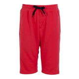Summer Men Casual Tech Fleece Shorts Baggy Gym Sport Jogger Sweat
