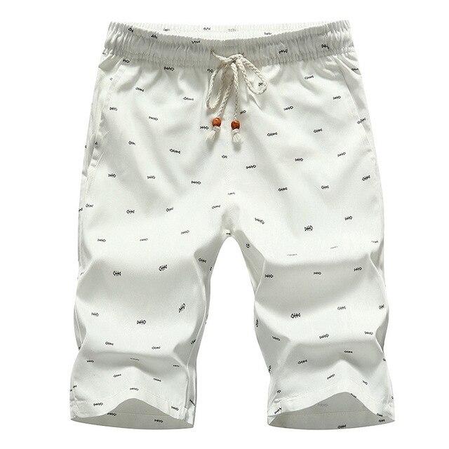 Casual Shorts Men Fashion Casual Cargo Shorts