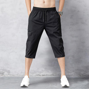 Men's Shorts Summer Breeches Trousers Male Bermuda Board Quick Drying Beach