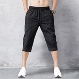 Men's Shorts Summer Breeches Trousers Male Bermuda Board Quick Drying Beach