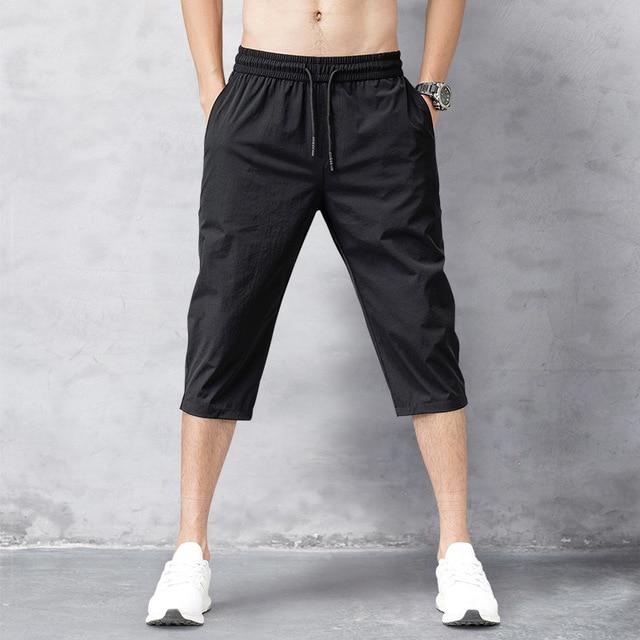 Men's Shorts Summer Breeches Trousers Male Bermuda Board Quick Drying Beach