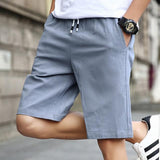 Summer Casual Shorts Men Fashion Style Man Shorts Bermuda Beach Shorts