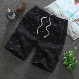 Men's shorts Casual Loose Cropped Trousers Sports Shorts