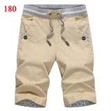 drop shipping 2020 summer solid casual shorts men cargo shorts plus size 4XL  beach shorts M-4XL AYG36