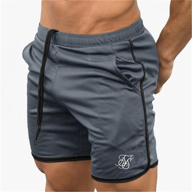 Summer Men's Tide Brand Cotton Sports Shorts