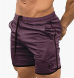 Summer Men's Tide Brand Cotton Sports Shorts