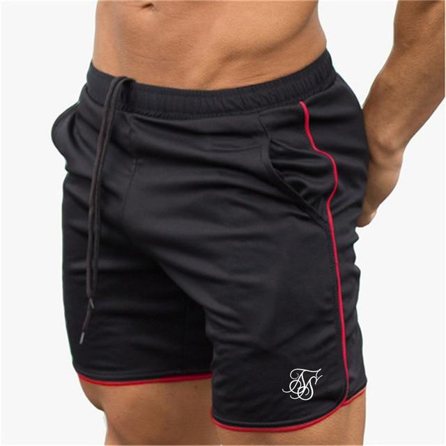 Summer Men's Tide Brand Cotton Sports Shorts