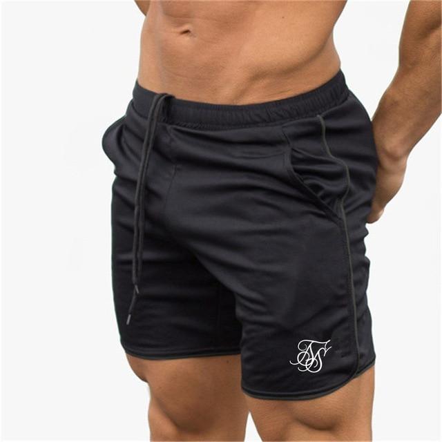 Summer Men's Tide Brand Cotton Sports Shorts