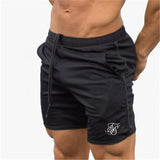 Summer Men's Tide Brand Cotton Sports Shorts