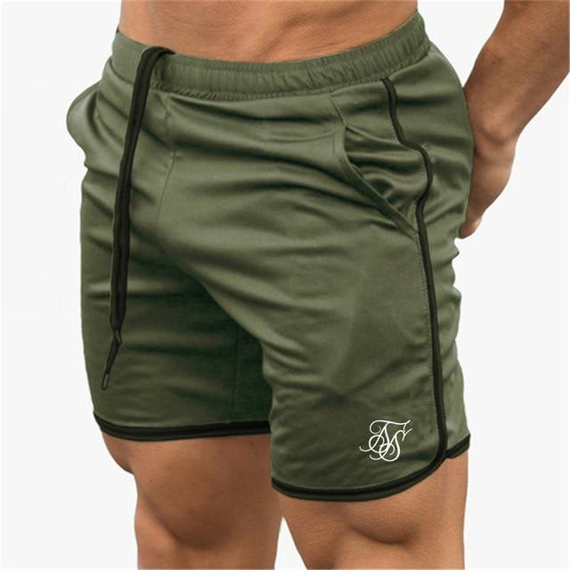 Summer Men's Tide Brand Cotton Sports Shorts