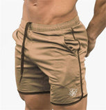 Summer Men's Tide Brand Cotton Sports Shorts