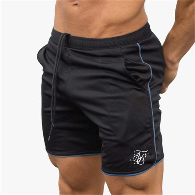 Summer Men's Tide Brand Cotton Sports Shorts
