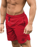 Summer Men's Tide Brand Cotton Sports Shorts