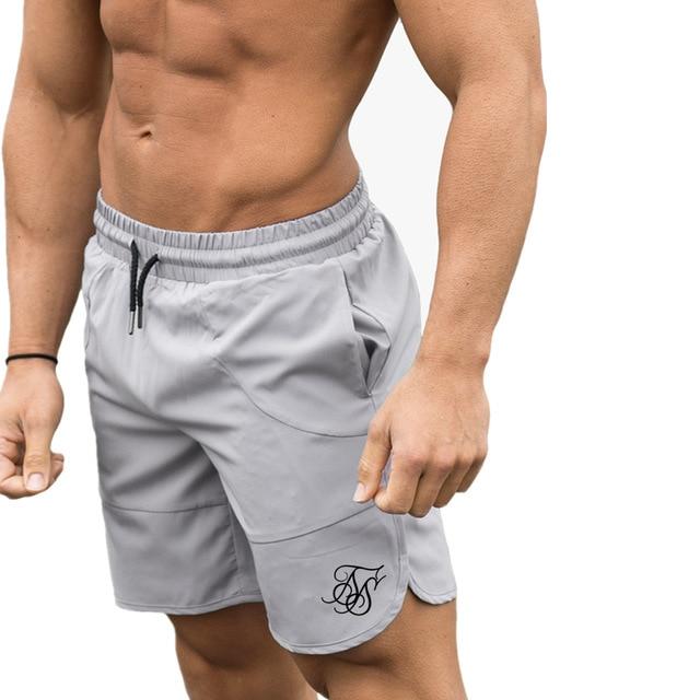 Summer Men's Tide Brand Cotton Sports Shorts