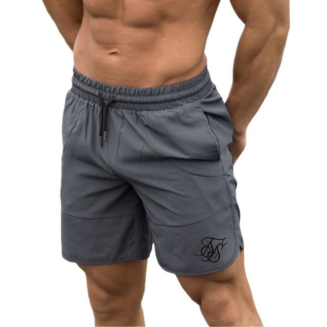 Summer Men's Tide Brand Cotton Sports Shorts