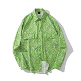 Hawaii Beach Shirts Harajuku Streetwear Summer