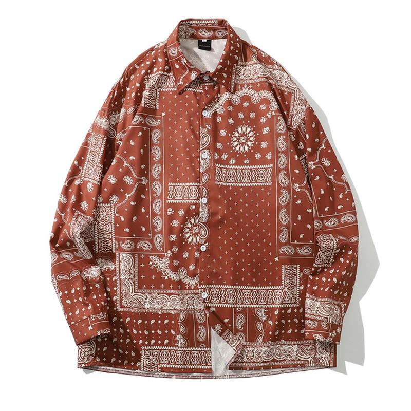 Hawaii Beach Shirts Harajuku Streetwear Summer Vs2