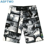 Board Shorts Mens New bermuda masculina man Summer Pants Beach wear