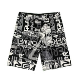 Board Shorts Mens New bermuda masculina man Summer Pants Beach wear
