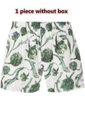 Flowers Printing Jacquemus Shorts Men Women