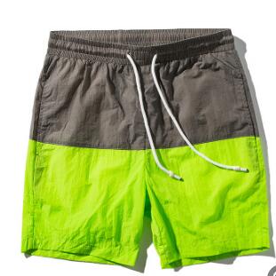 Men's Elastic Soft Breathable Shorts Fashionable