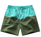 Men's Elastic Soft Breathable Shorts Fashionable