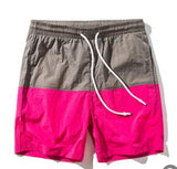 Men's Elastic Soft Breathable Shorts Fashionable