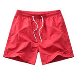 Men's Elastic Soft Breathable Shorts Fashionable