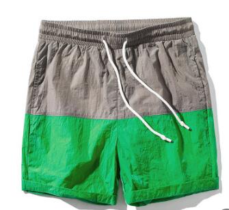 Men's Elastic Soft Breathable Shorts Fashionable