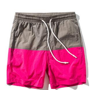 Men's Elastic Soft Breathable Shorts Fashionable