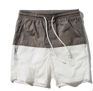 Men's Elastic Soft Breathable Shorts Fashionable